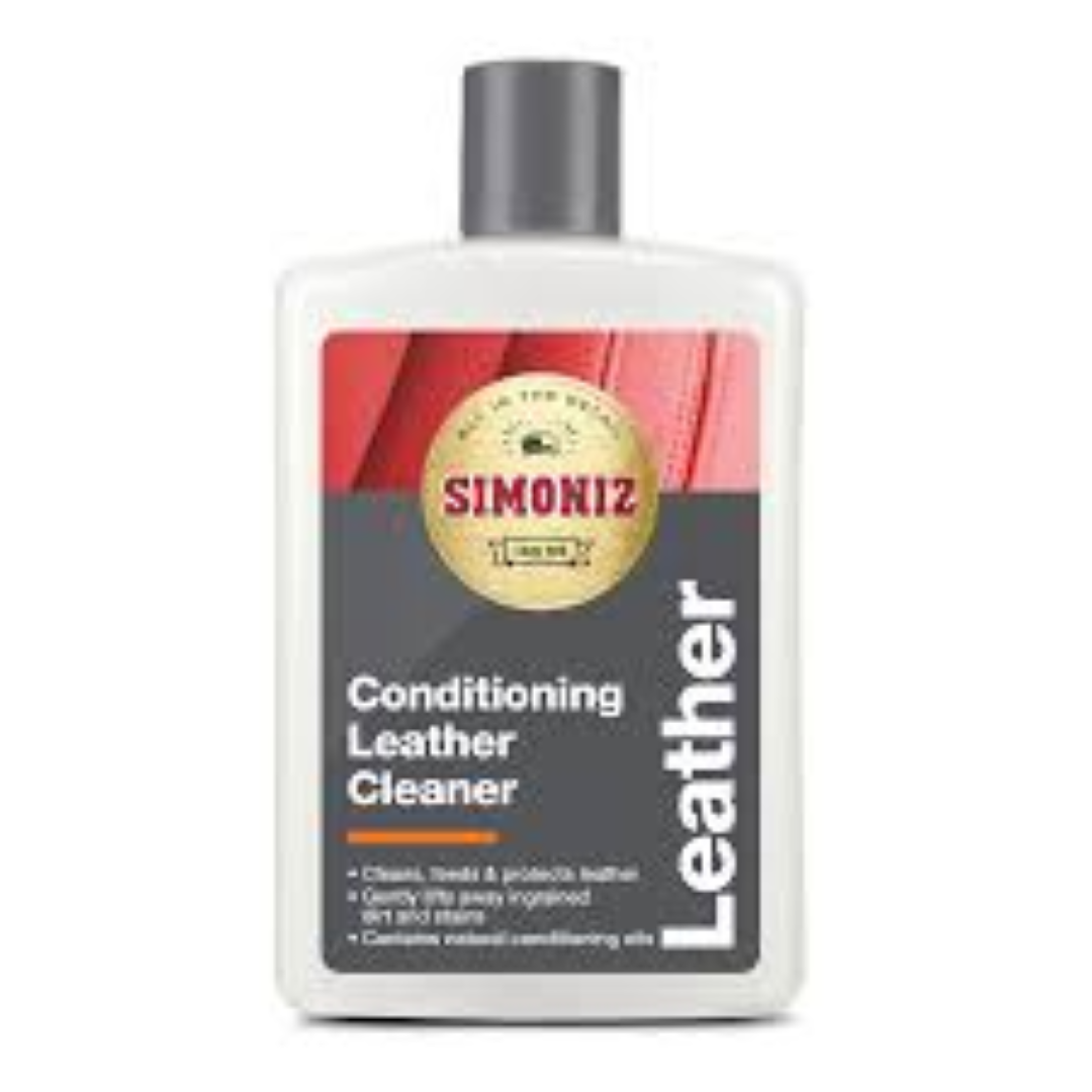 Simoniz Conditioning Leather Cleaner - 475ml 